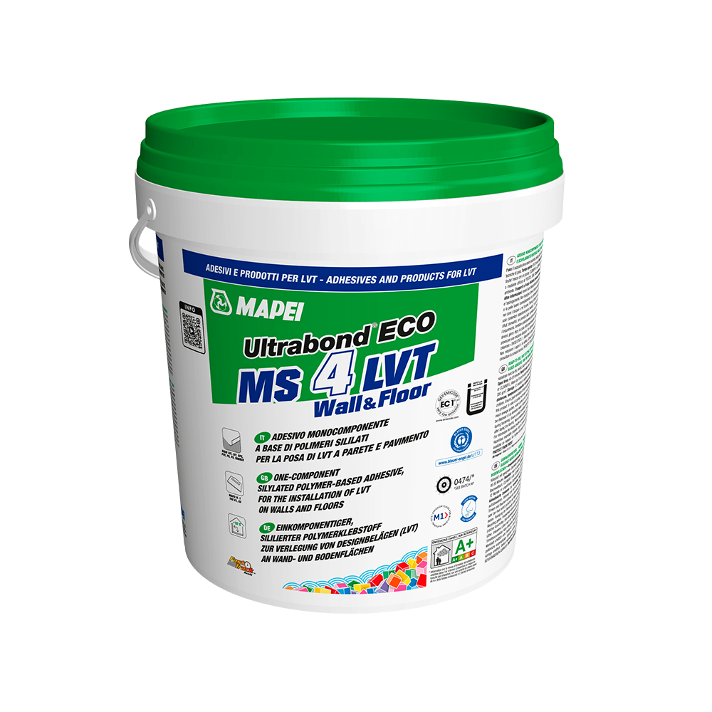 Ultrabond Eco MS 4LVT